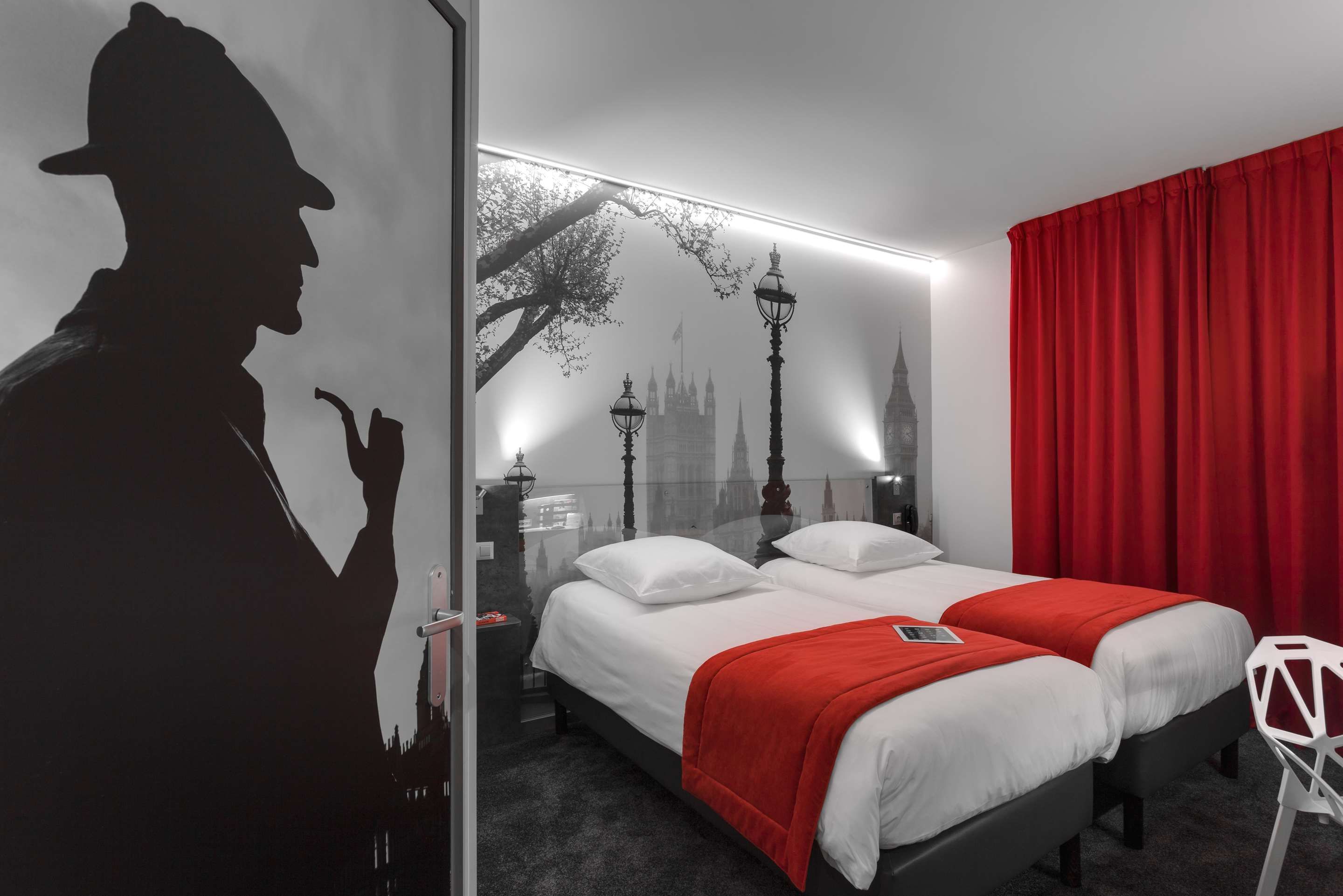 Schlafzimmer