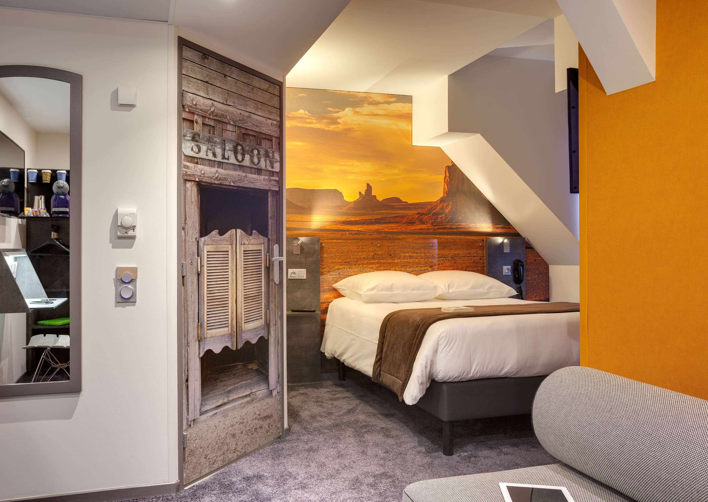 Schlafzimmer