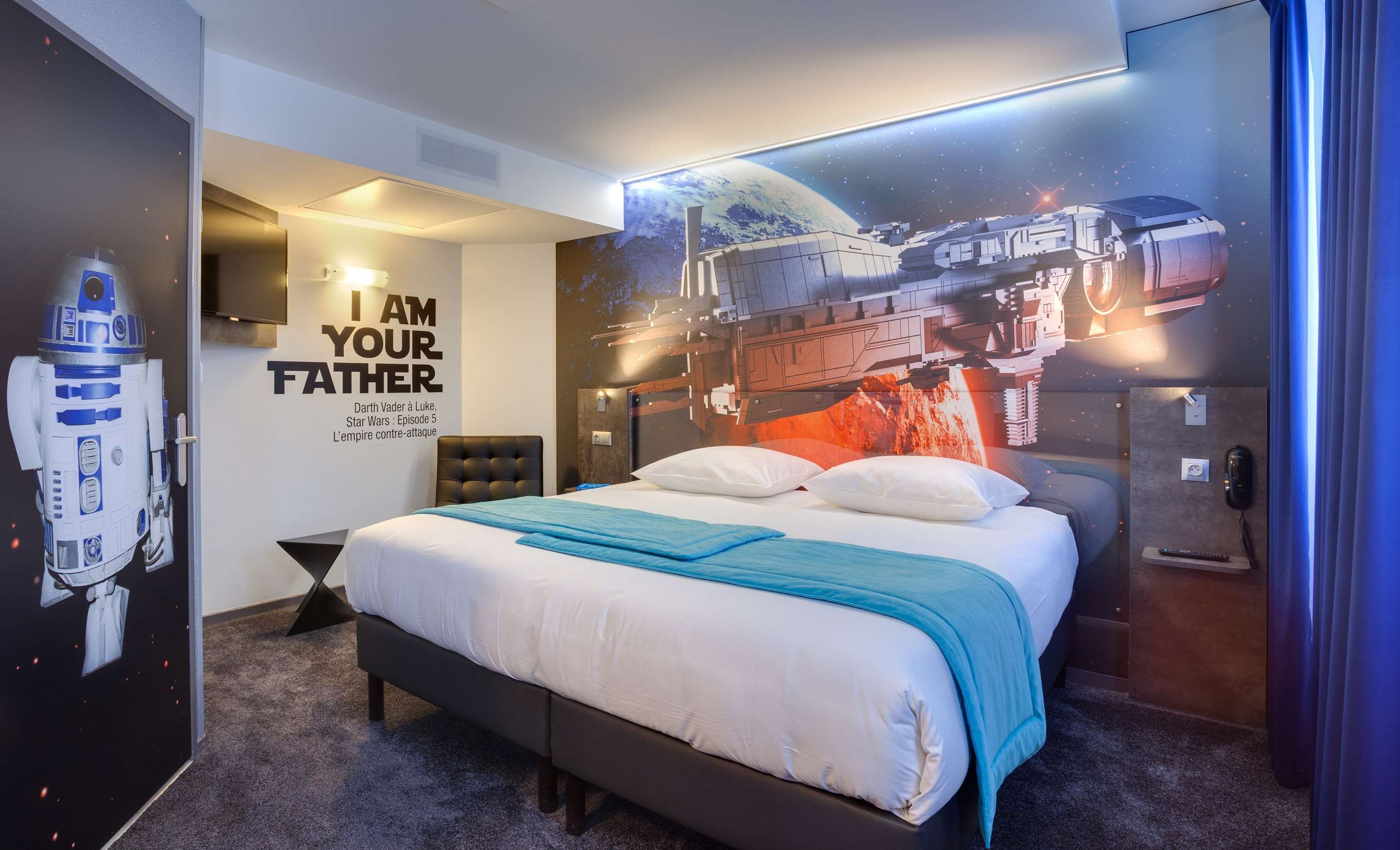 Schlafzimmer