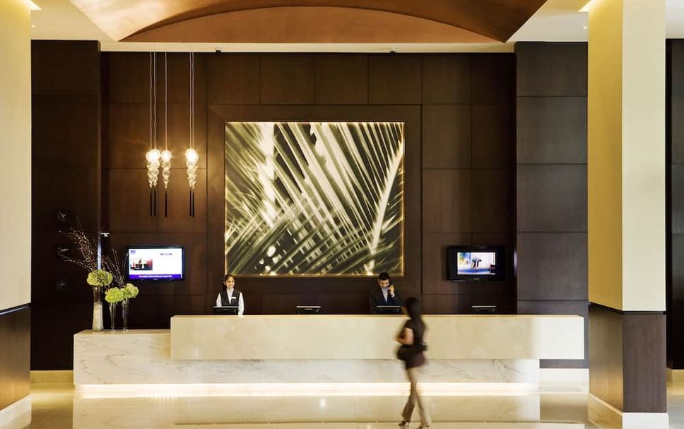 Lobby Foto