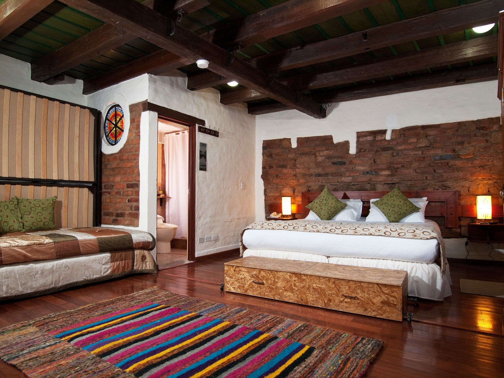 Schlafzimmer