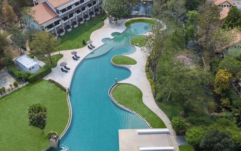 Pool Foto