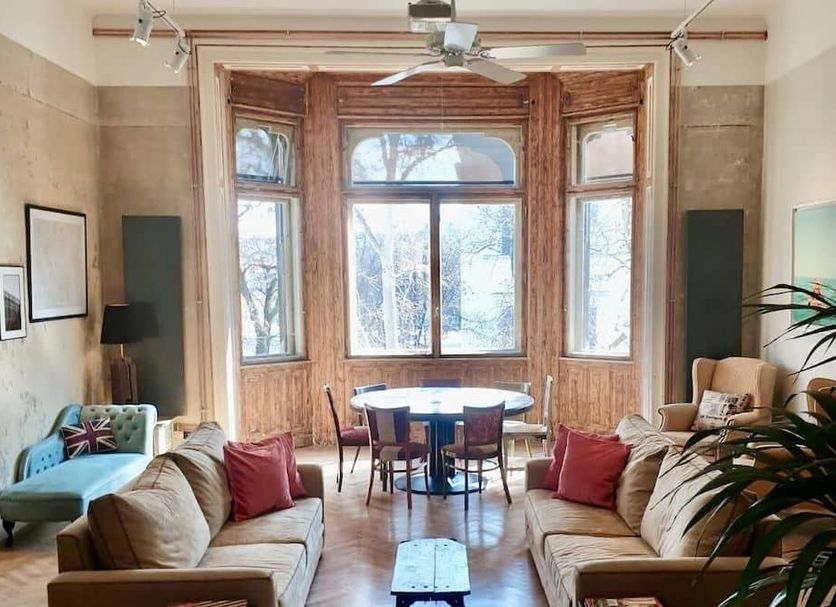 Wohnzimmer Foto