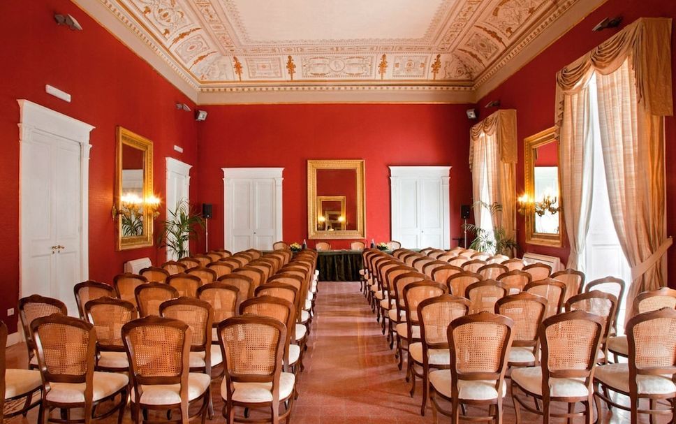 Konferenzraum Foto