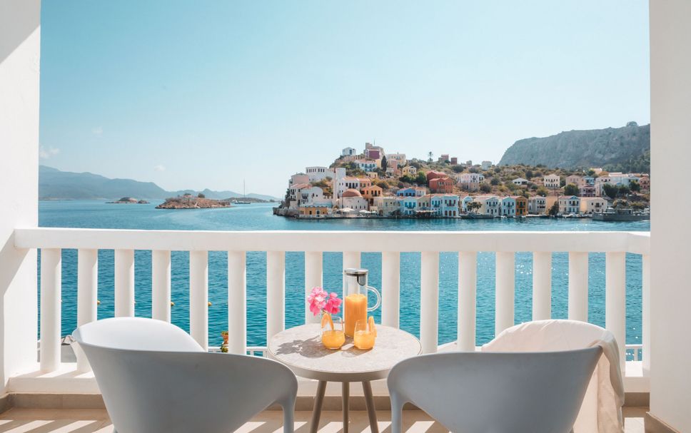 Balkon Foto