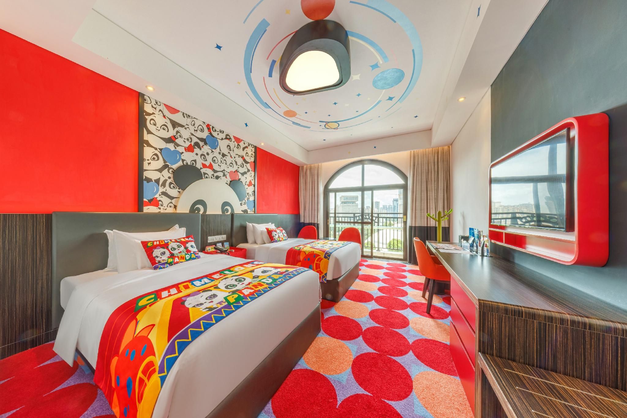 Schlafzimmer
