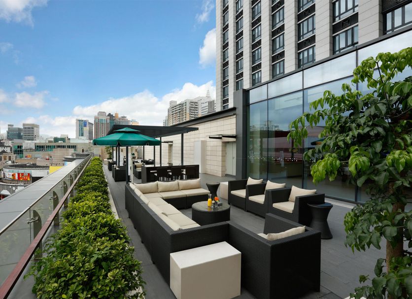 Balkon Foto