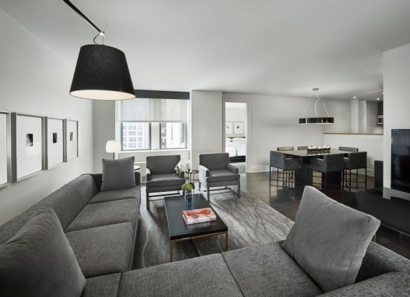 Wohnzimmer Foto
