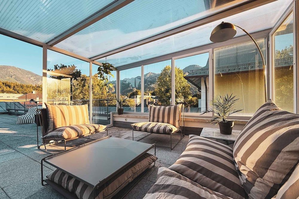 Balkon Foto