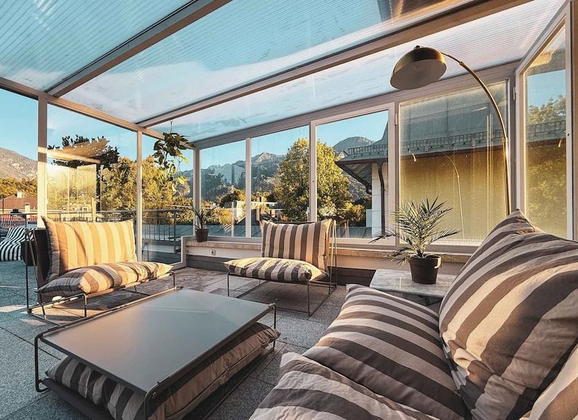 Balkon Foto