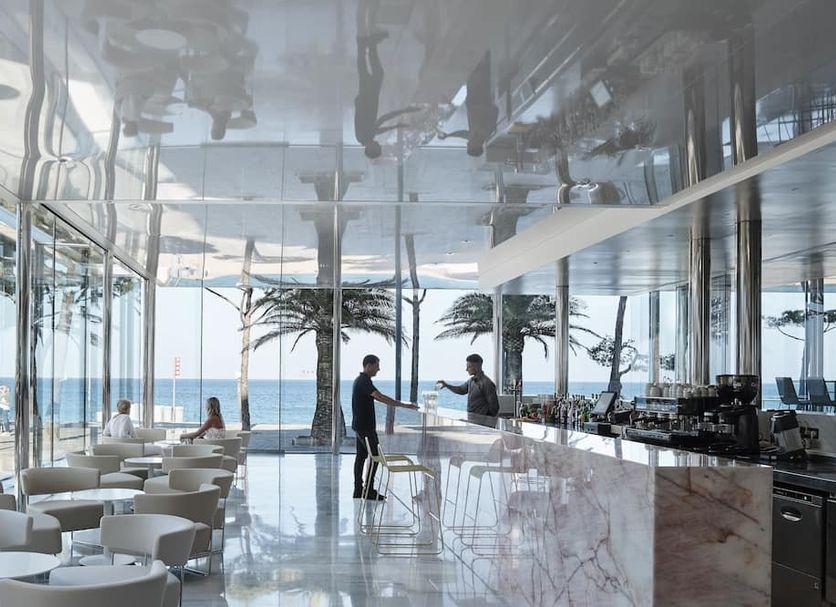 Lobby Foto