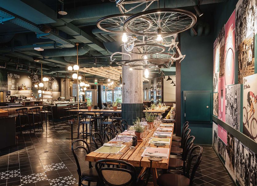 Restaurant Foto