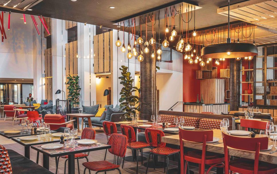 Restaurant Foto