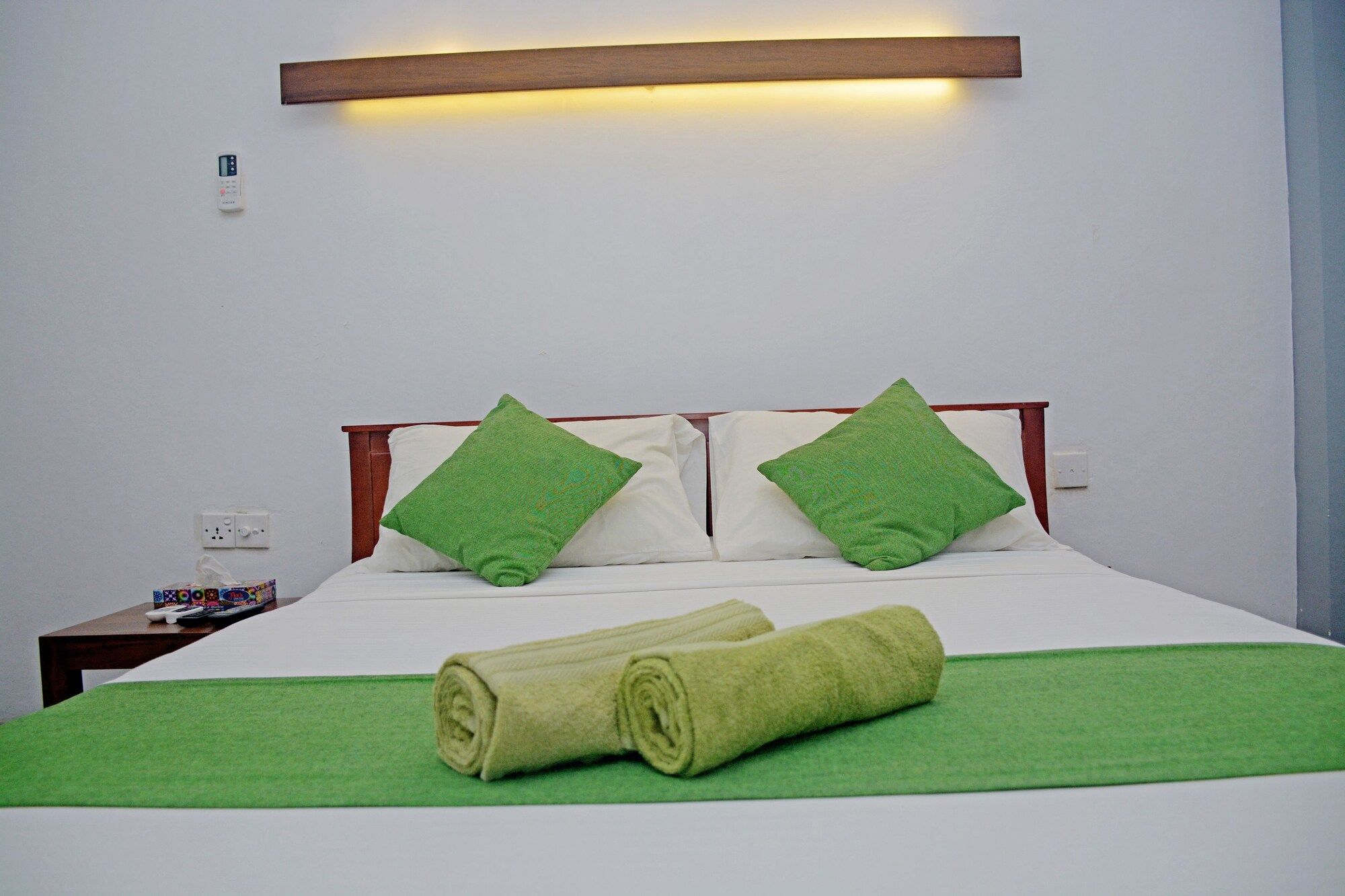 Schlafzimmer
