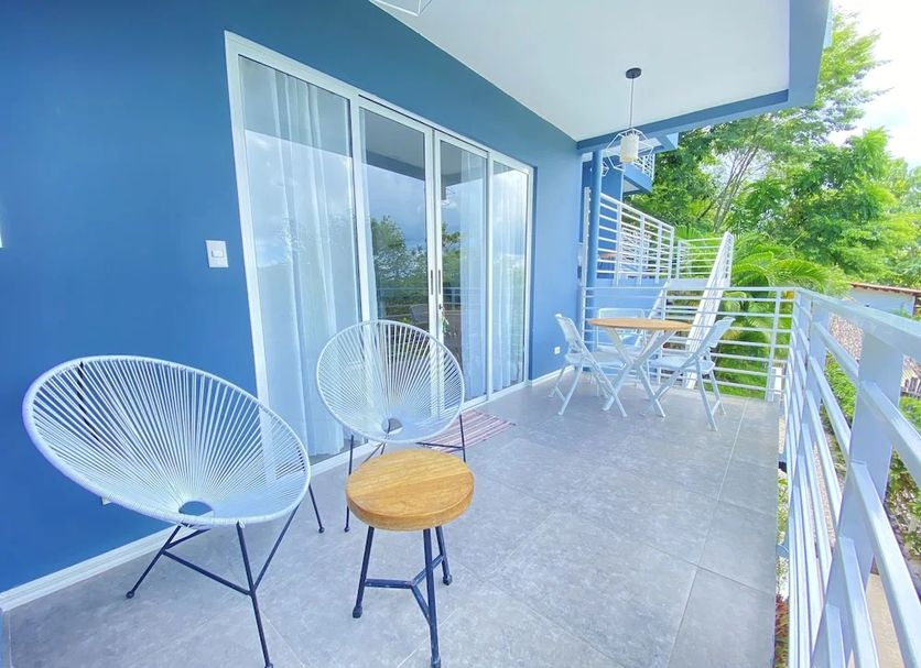 Balkon Foto