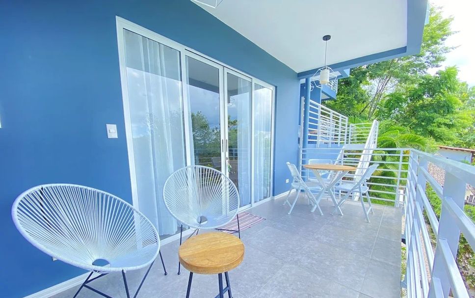 Balkon Foto