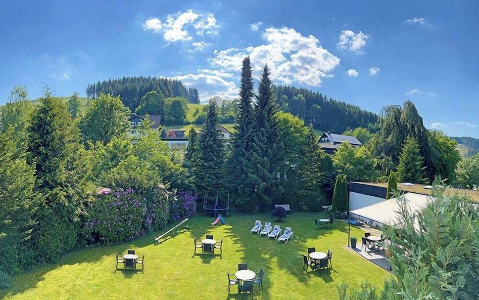 Außenansicht Foto