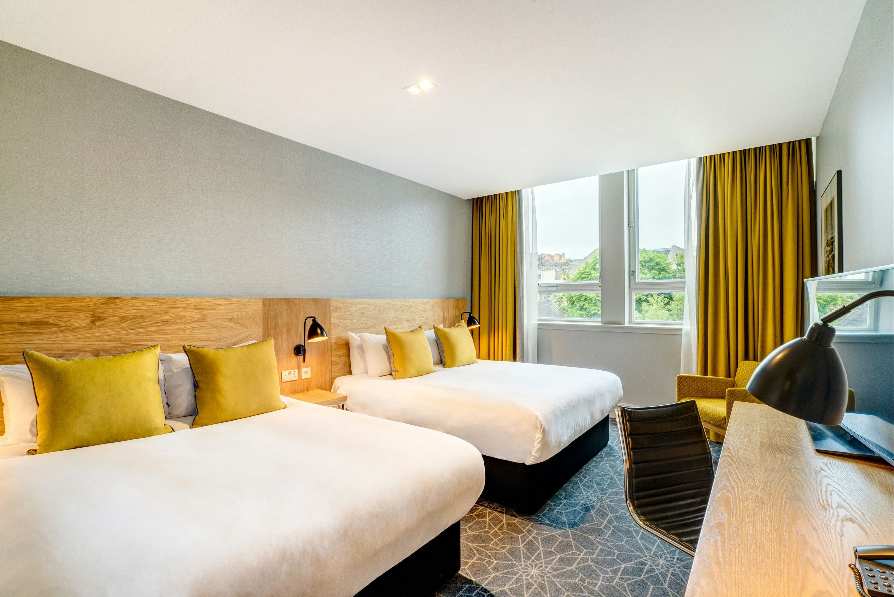 Schlafzimmer