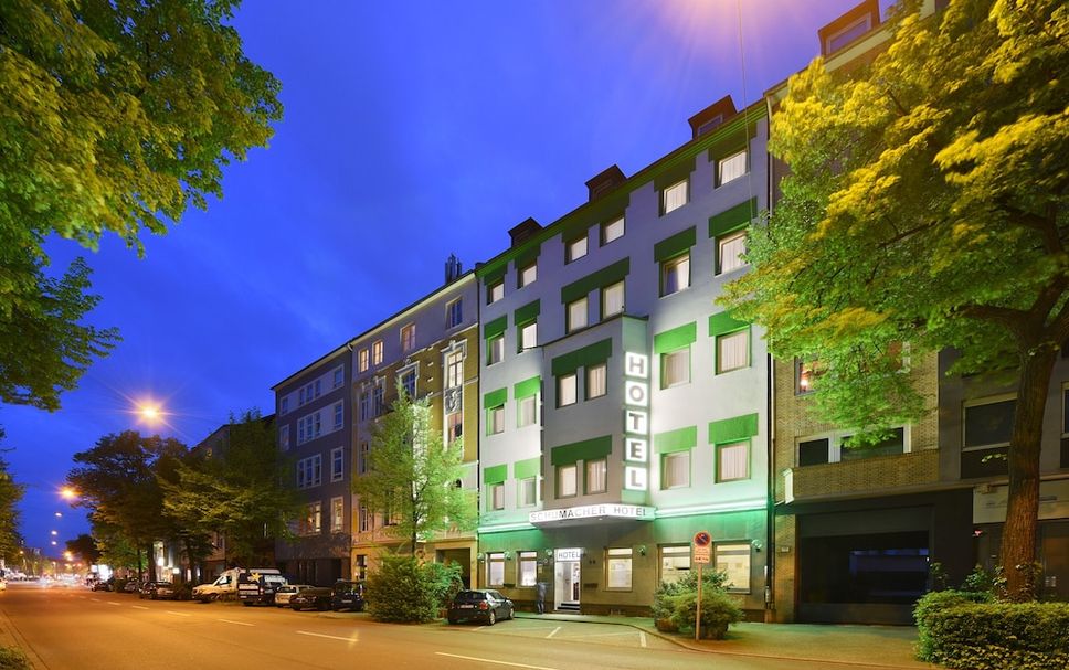 Gebäude Foto