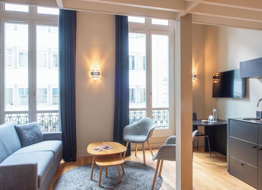 Wohnzimmer Foto