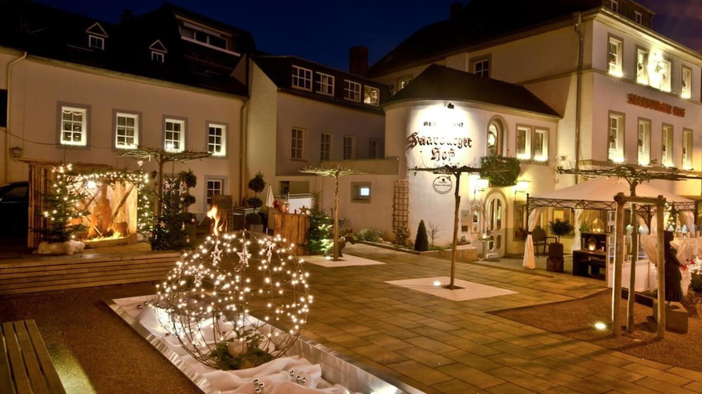 Hotel Saarburger Hof
