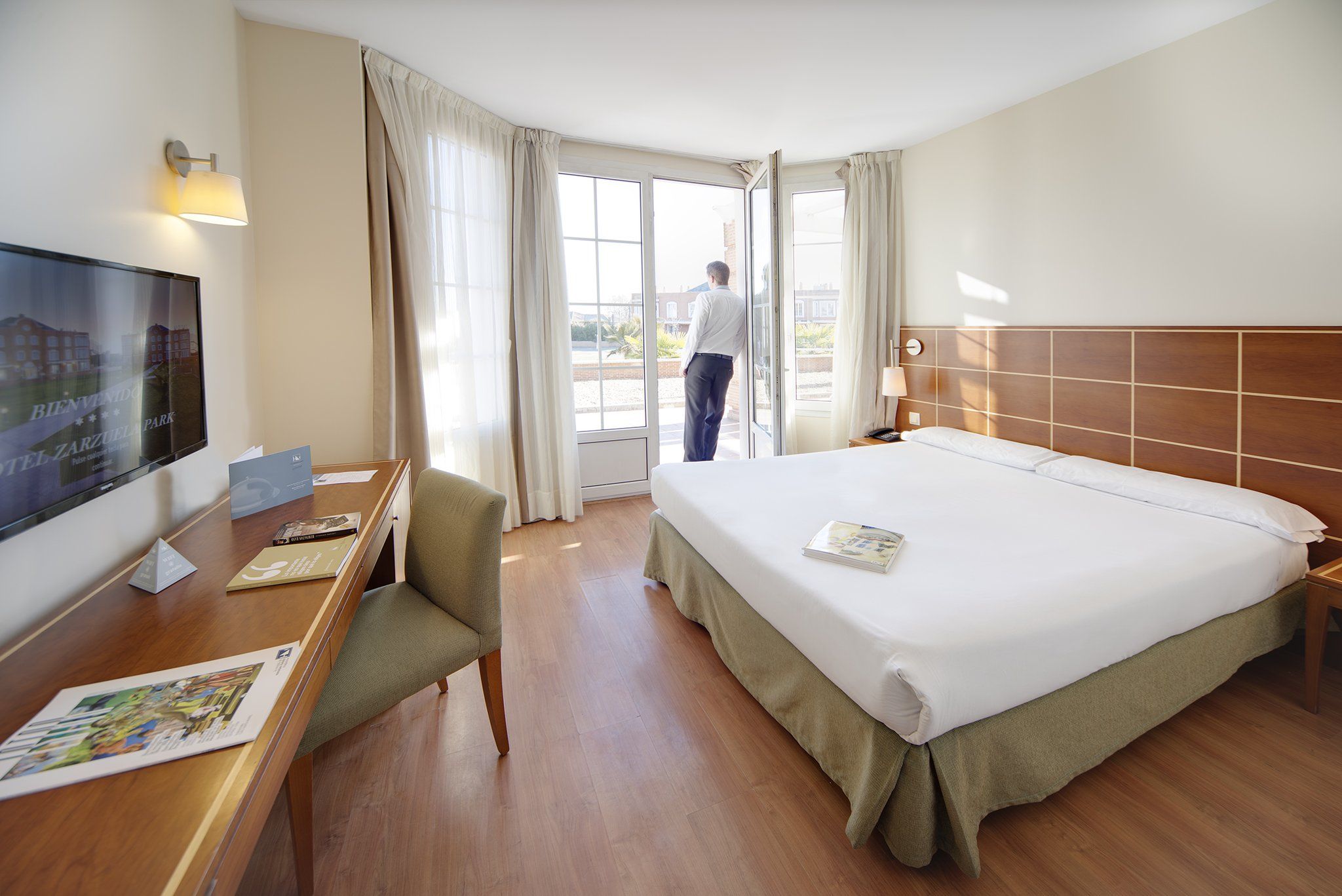 Schlafzimmer