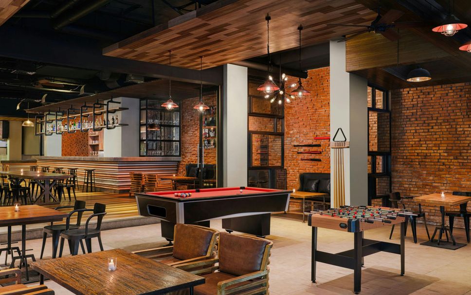 Bar Foto