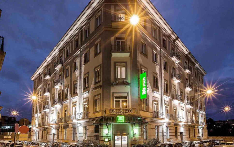 Gebäude Foto