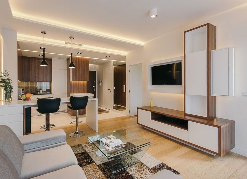Wohnzimmer Foto