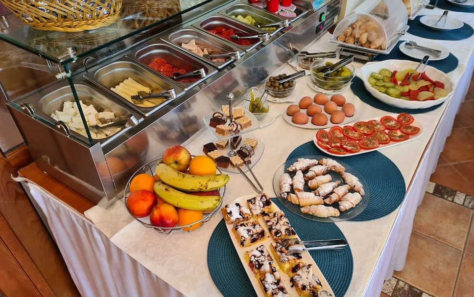 Buffet Foto