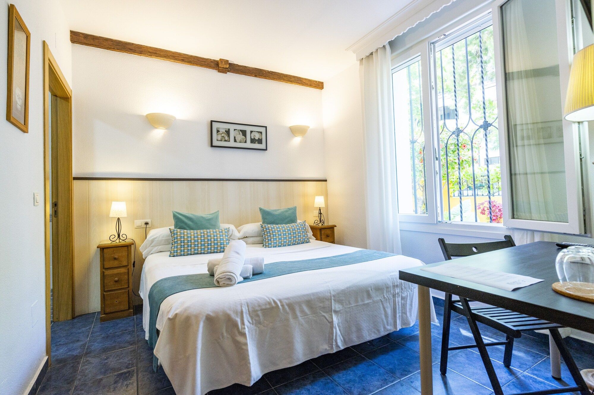 Schlafzimmer