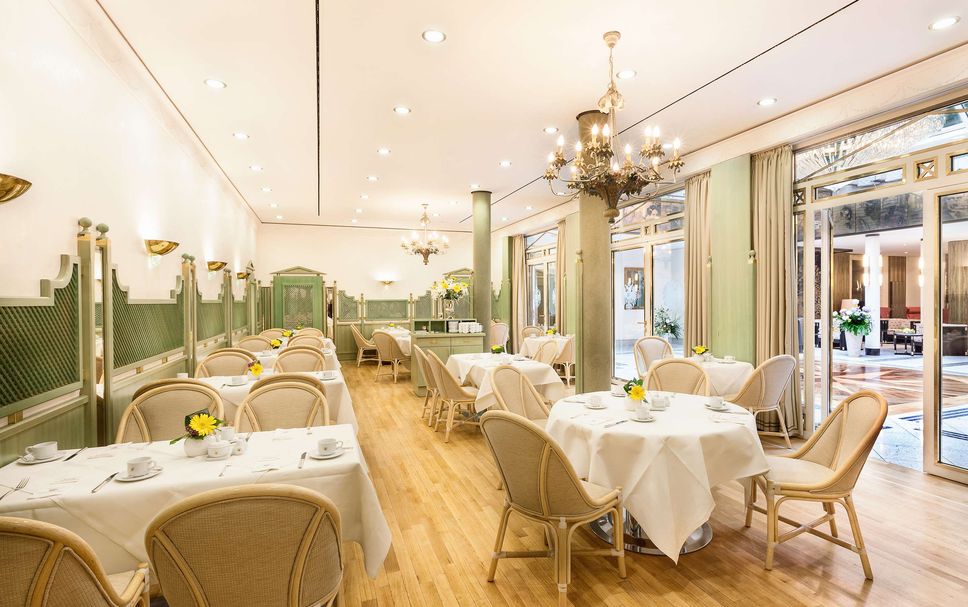 Restaurant Foto