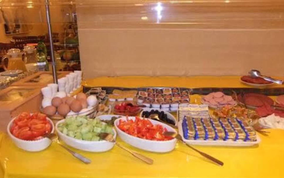 Buffet Foto