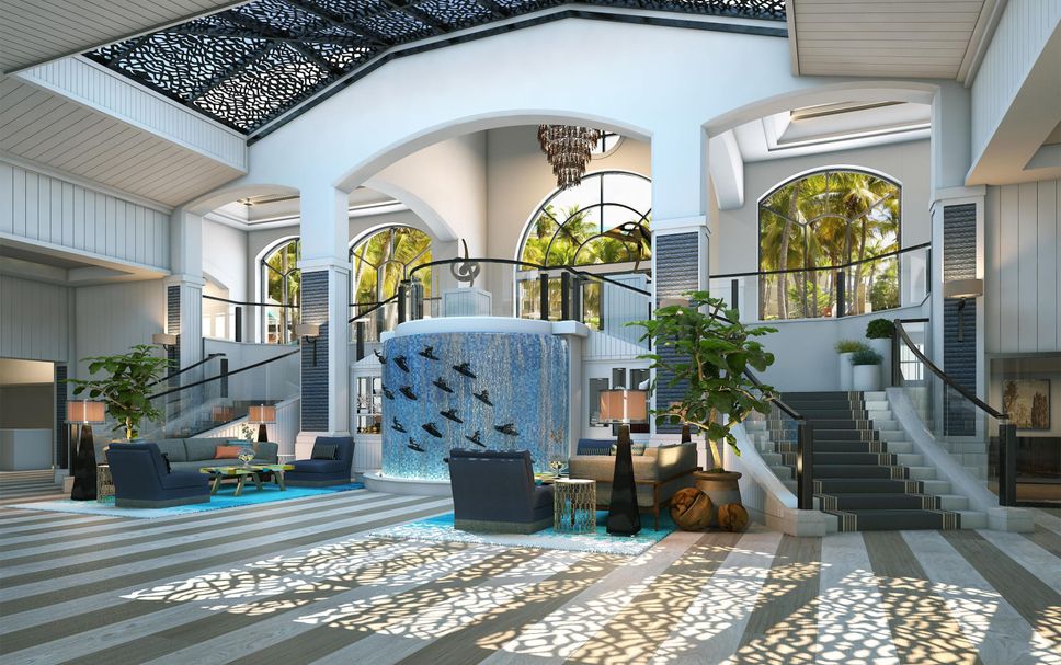Lobby Foto