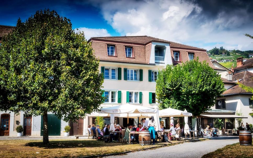 Gebäude Foto