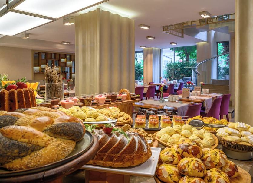 Buffet Foto
