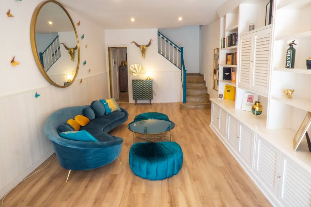 Wohnzimmer