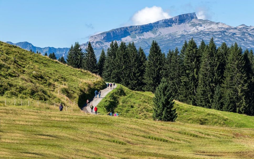 Außenansicht Foto