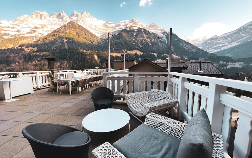 Balkon Foto