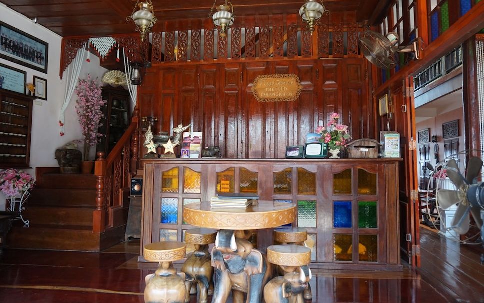 Lobby Foto