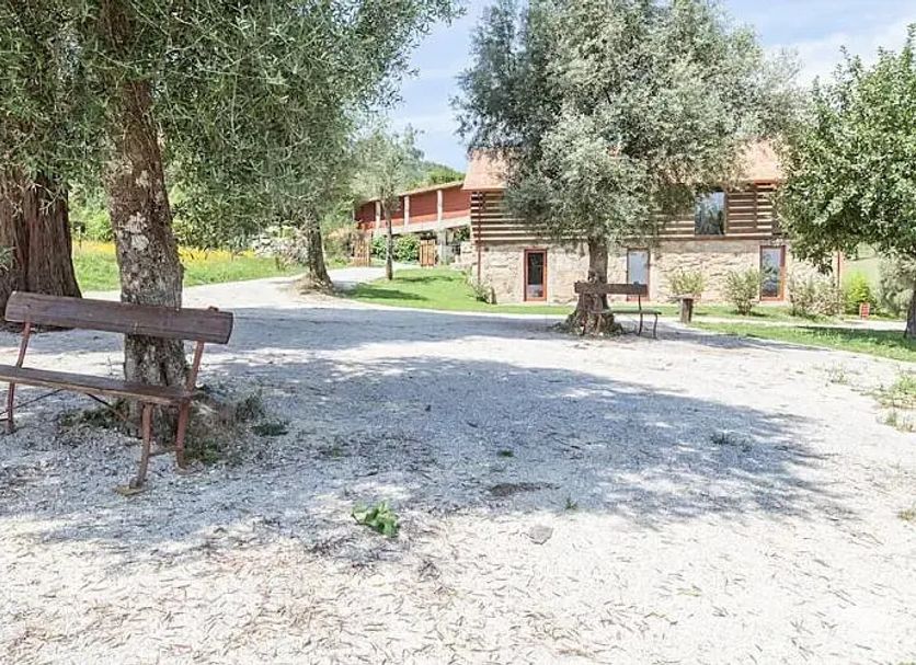 Innenhof Foto