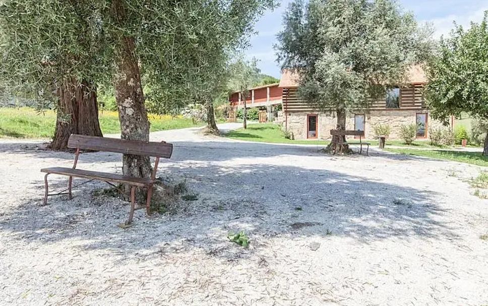Innenhof Foto