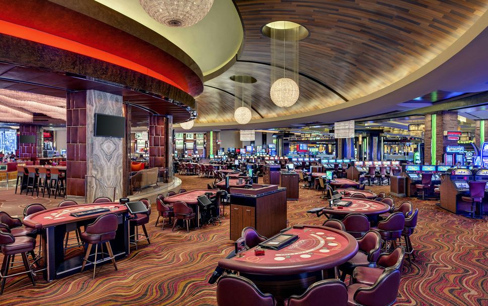 Casino Foto