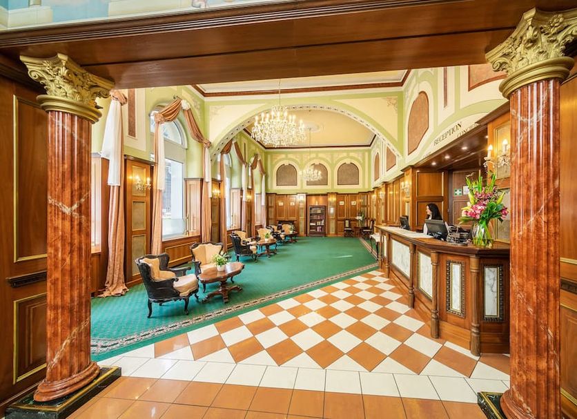 Lobby Foto