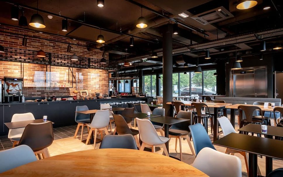 Restaurant Foto
