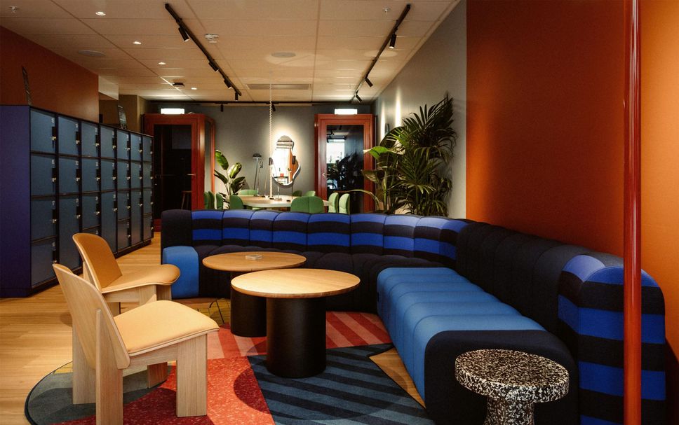 Lounge Foto