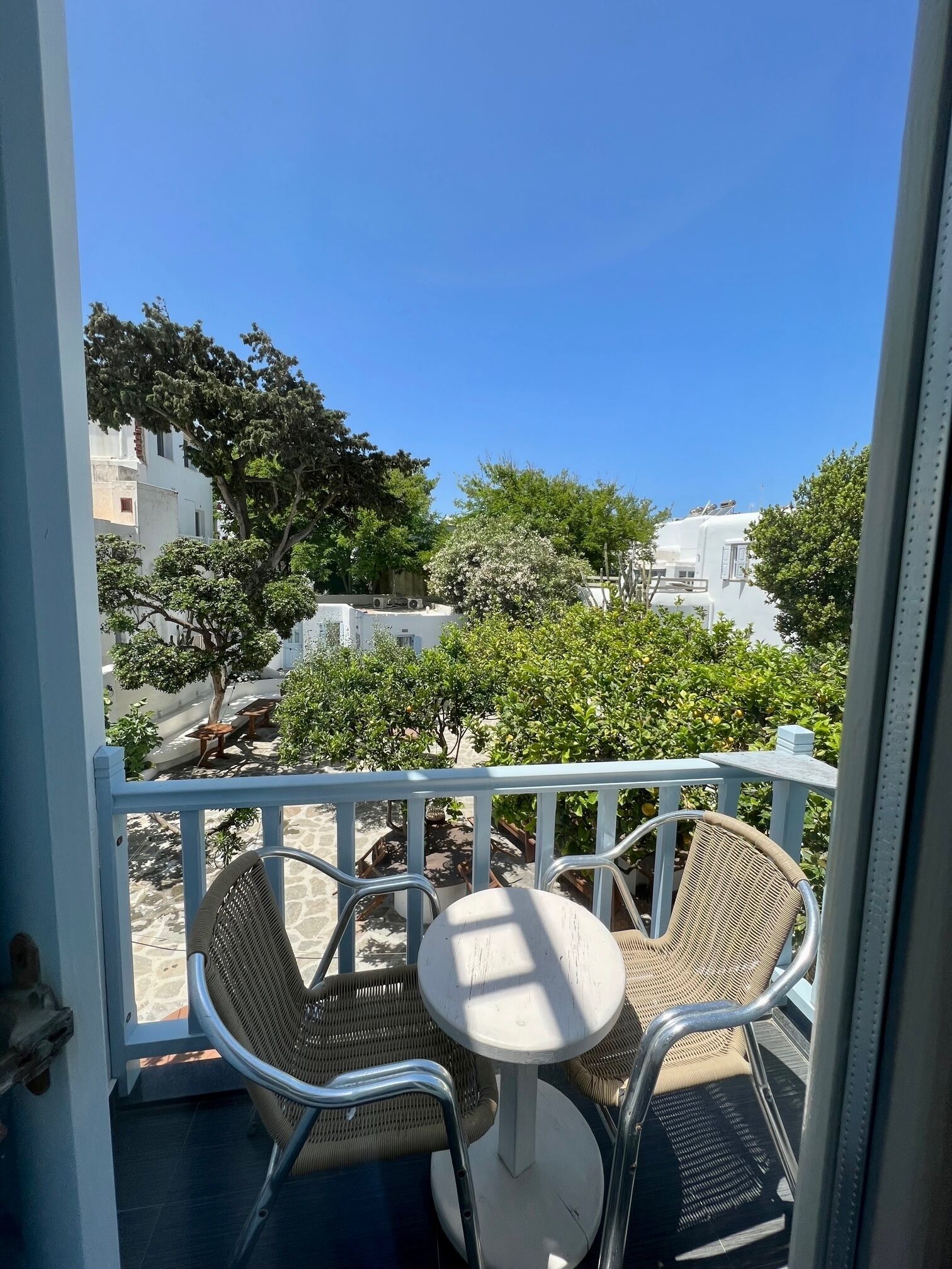Balkon Foto