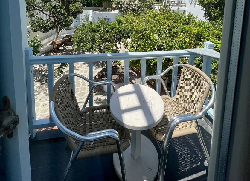 Balkon Foto