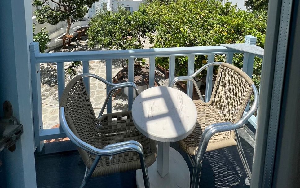 Balkon Foto