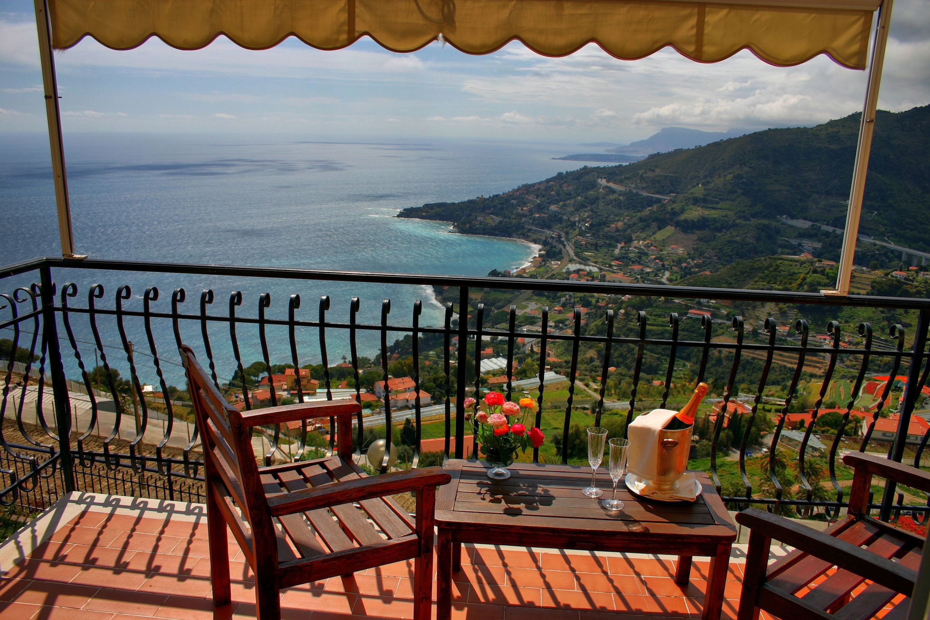 Balkon Foto